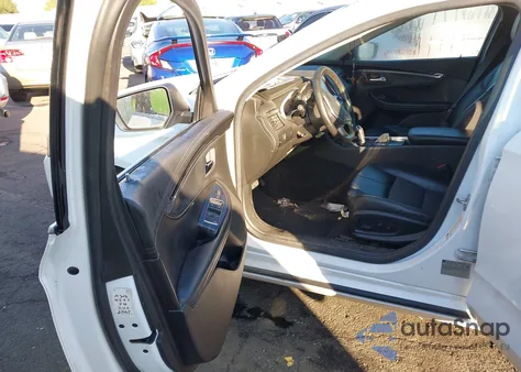 2016 Chevrolet Impala 2Lt z USA, uszkodzony, nr VIN 2G1115S3XG9144928